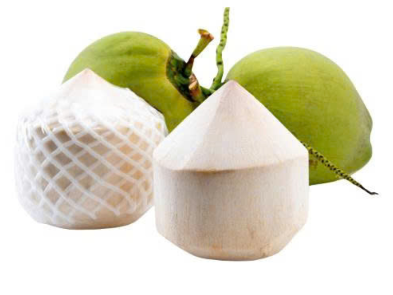 VIET FRUIT fresh coconuts