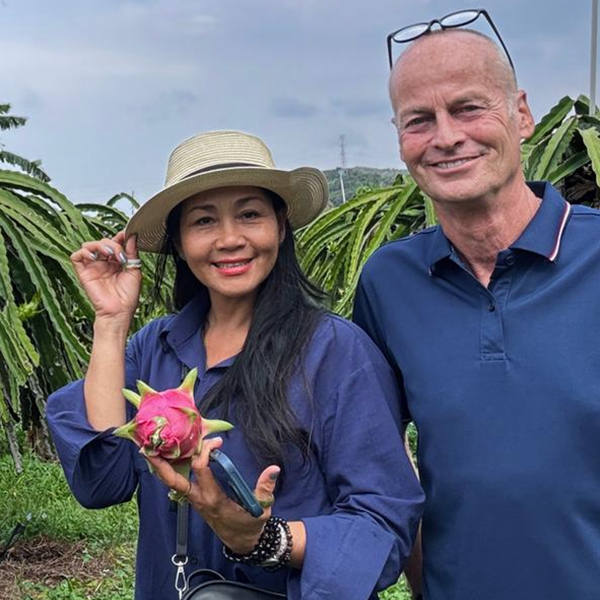 Viet Fruit team