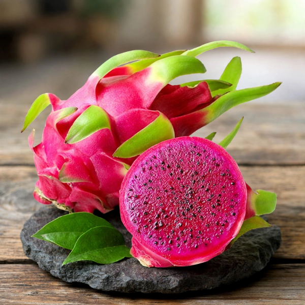 red dragon fruit