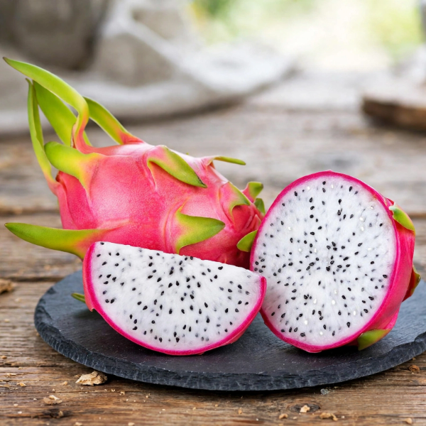 white dragon fruit