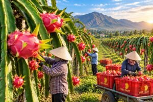 best dragon fruit workers