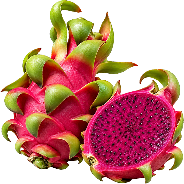 purple dragon fruit