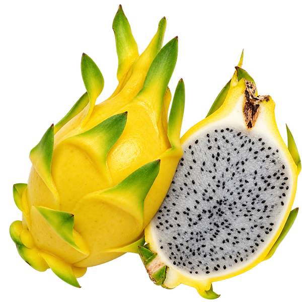 VIET FRUIT yellow dragon fruit