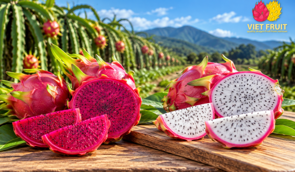 White or red dragon fruit?